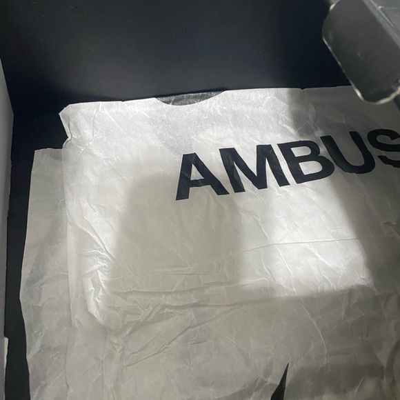 Nike Air Max 180 HI / Ambush Size 11 NEW - Picture 3 of 15